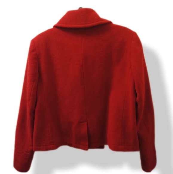 St.John's Bay Female Coat - Picture 4 of 6